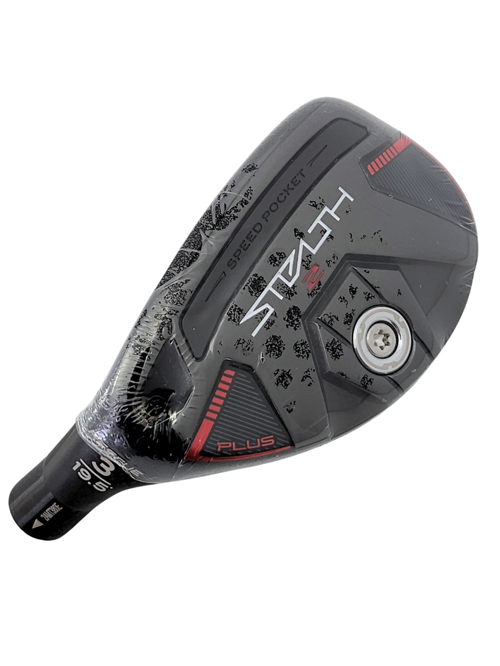 Left-Handed TaylorMade Stealth 2 PLUS+ 3-Hybrid 19.5º Head & Screw Only L/H NEW!